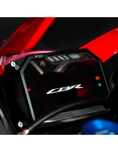 CUBIERTA PROTECTORA CUADRO DE INSTRUMENTOS BONAMICI RACING HONDA CBR 600 RR 2024