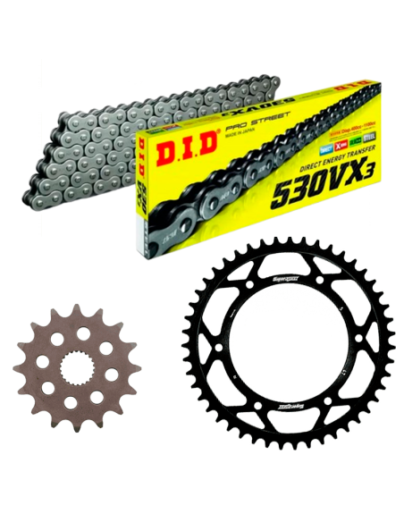 copy of DID Super-1-16-1000RR-100RR-Antriebssatz