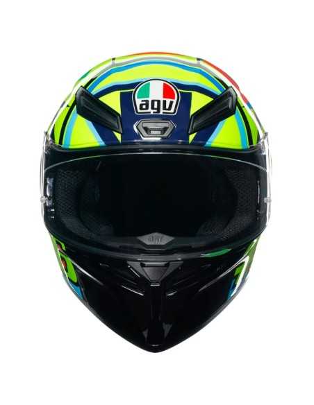 HELM AGV SCHNELL S ROSSI SOLELUNA 2017