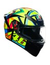 HELM AGV SCHNELL S ROSSI SOLELUNA 2017