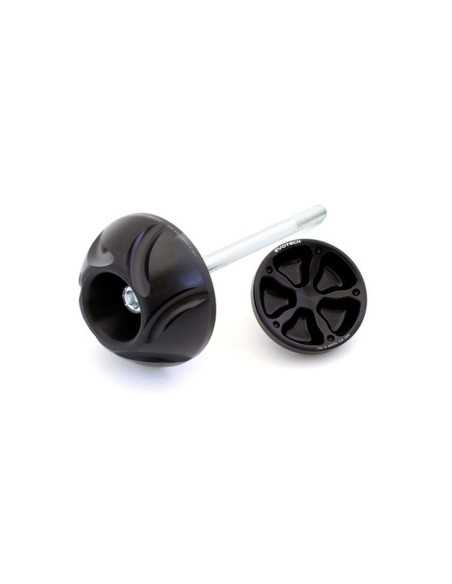 Protectores de basculante EVOTECH para BMW R1200GS / Nine-T / Scrambler
