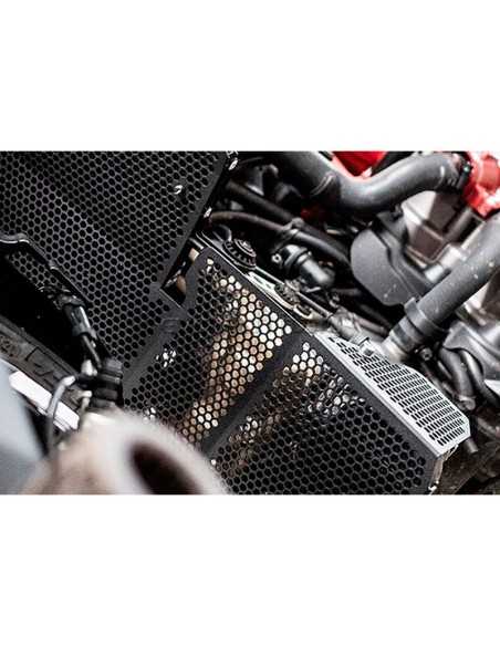 EVOTECH Kühlerschutz für Ducati Hypermotard 950