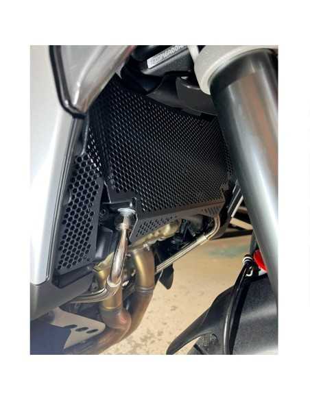 Protector radiador EVOTECH para Ducati Multistrada V4