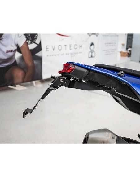 EVOTECH Kennzeichenhalter für Yamaha Tenere 700 ab '21