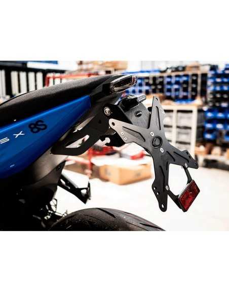 EVOTECH Kennzeichenhalter für Suzuki GSX-8S 2023-2024