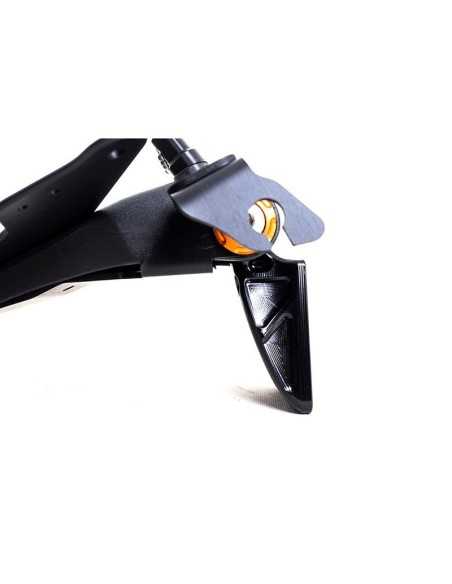Porta matrícula EVOTECH para KTM 1290 Superduke RR 2021-2024