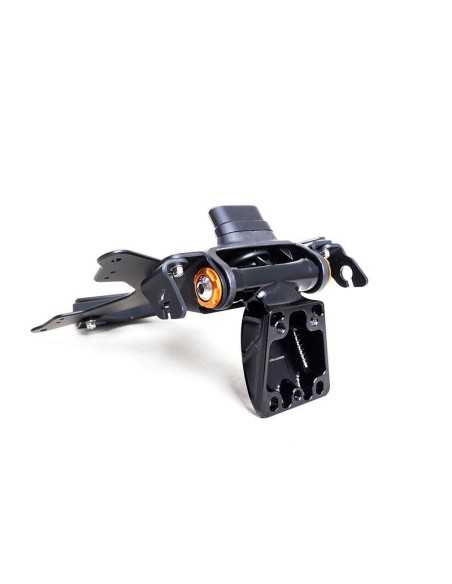 Porta matrícula EVOTECH para KTM 1290 Superduke RR 2021-2024