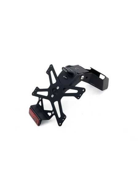 EVOTECH Kennzeichenhalter für Triumph Tiger Sport 660 2022-2024