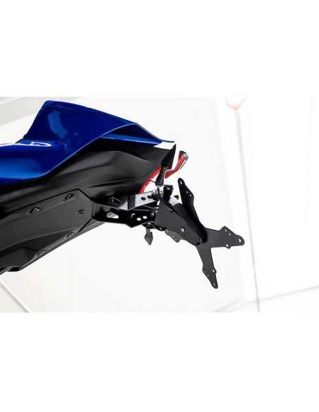 Porta matrícula EVOTECH para Yamaha R7