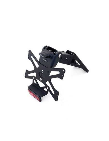 Porta matrícula EVOTECH para Ducati Monster 937