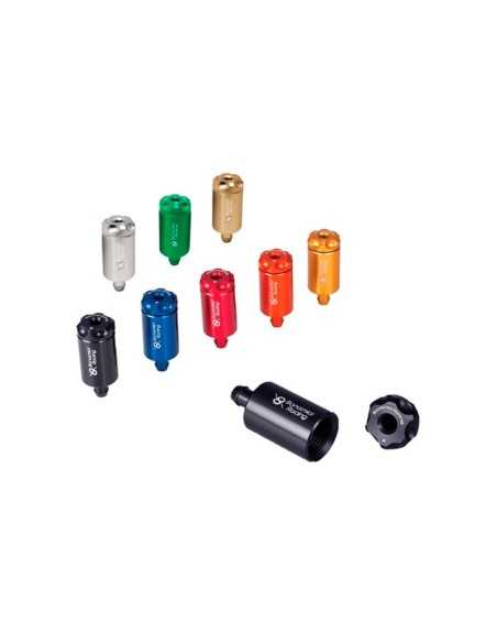 Deposito liquido freno Trasero universal Bonamini Racing 8 ML