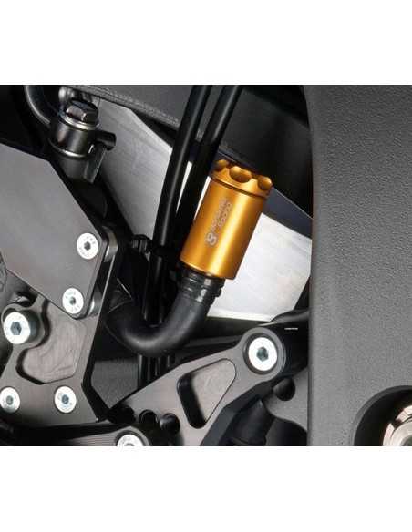 Deposito liquido freno Trasero universal Bonamini Racing 8 ML