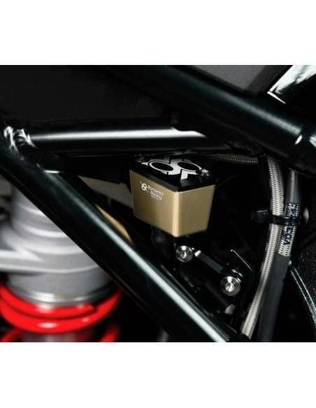 Bonamini Racing Universal-Hinterradbremsflüssigkeitsbehälter 10 ML