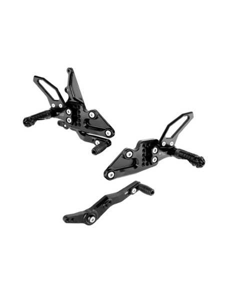 BONAMICI RACING Fußrasten für Suzuki GSX-8S / GSX-8R 2023–2024