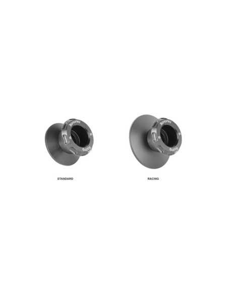 PAREJA DE SOPORTES DE CABALLETE UNIVERSALES BONAMICI RACING STANDARD EVO