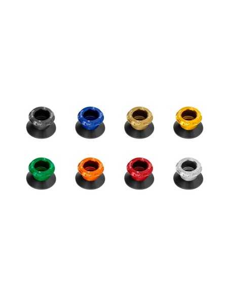PAREJA DE SOPORTES DE CABALLETE UNIVERSALES BONAMICI RACING STANDARD EVO