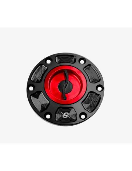 Tankdeckel von BONAMICI RACING APRILIA RS 660 ab 2020