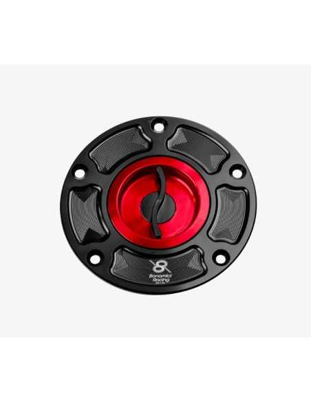 Tapón de deposito BONAMICI RACING para APRILIA