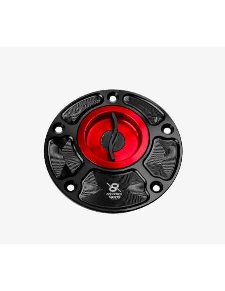 BONAMICI RACING Tankdeckel für DUCATI