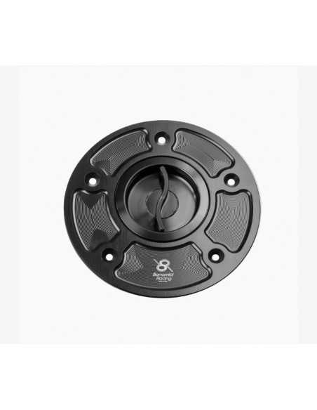 Tapón de deposito BONAMICI RACING para HONDA CBR 1000 RR 2014-2016