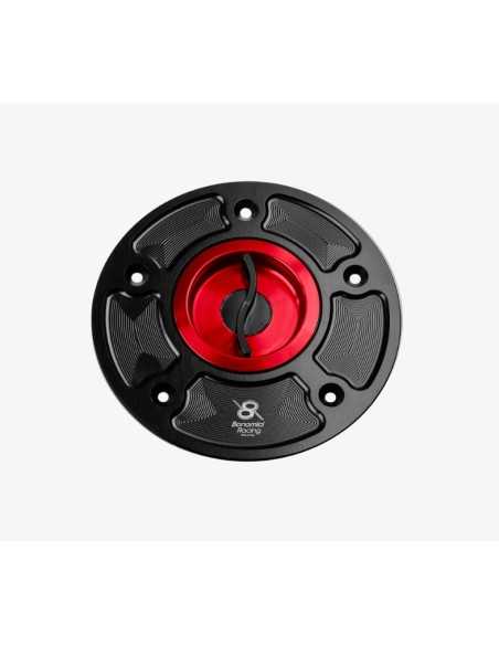 Tapón de deposito BONAMICI RACING para HONDA CBR 1000 RR 2014-2016