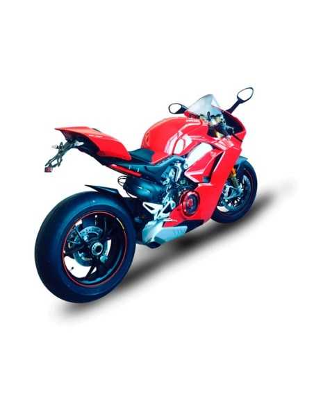 Porta matrícula EVOTECH Ducati Panigale V4 / V4R / V2