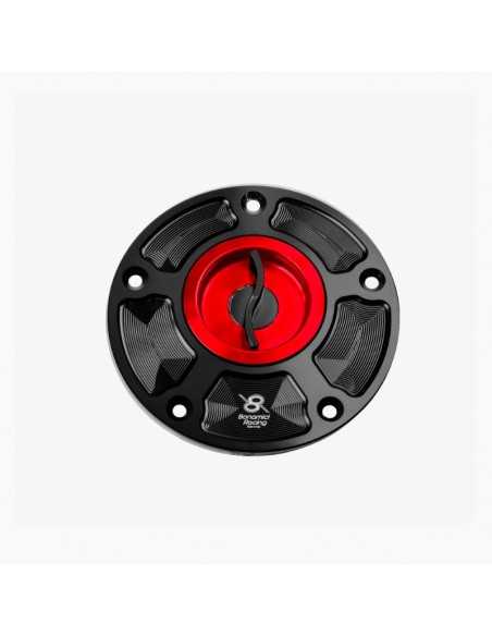 BONAMICI RACING Tankdeckel für KAWASAKI