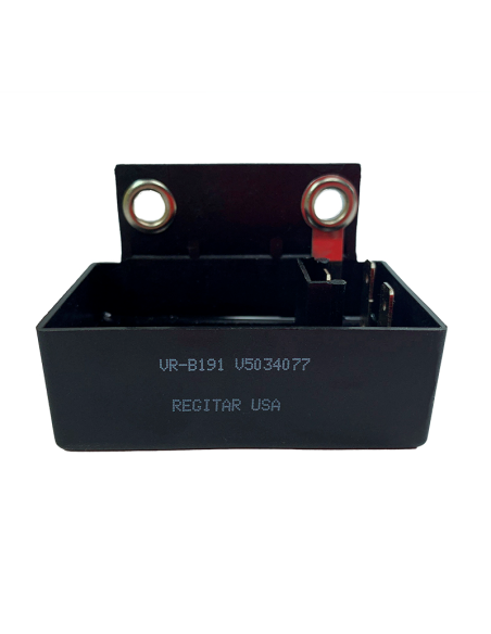 12V-Regler für BOSH-Lichtmaschine: BMW R45/60/65/75/80/100