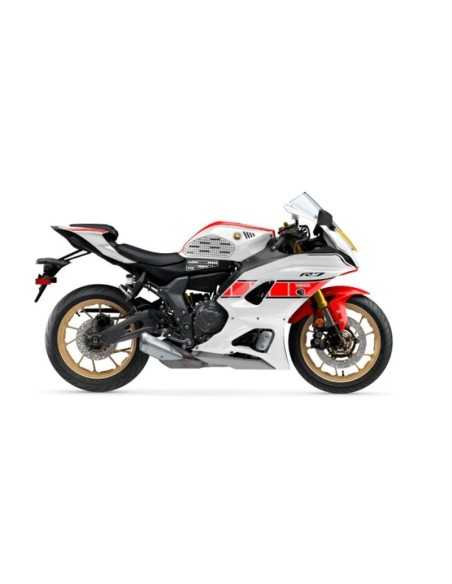 STOMPGRIP Aufkleber-Set für Yamaha R7 2022–2024