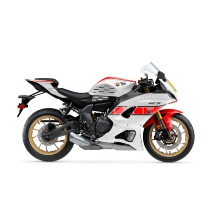 STOMPGRIP Kit de adhesivos YAMAHA R7 2022-2024