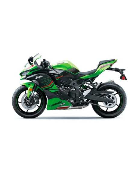 STOMPGRIP Kit de adhesivos Kawasaki Ninja ZX-4RR 2023-24