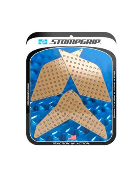 STOMPGRIP Kit de adhesivos Kawasaki Ninja ZX-4RR 2023-24