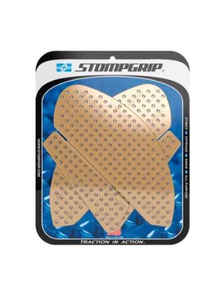 STOMPGRIP Aufkleber-Set für Yamaha R7 2022–2024