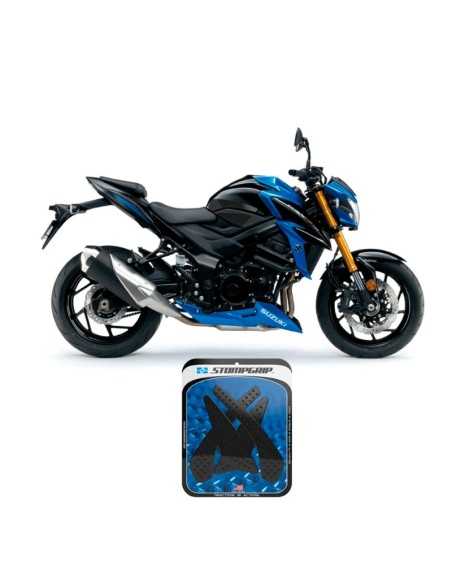 STOMPGRIP Aufkleber-Set Suzuki GSX-S750 2018-2023