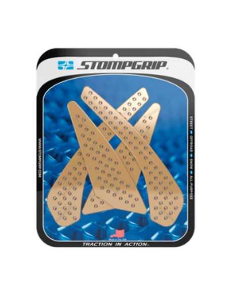 STOMPGRIP Aufkleber-Set Suzuki GSX-S750 2018-2023