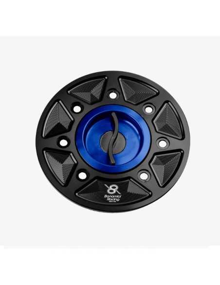 Tapón de deposito BONAMICI RACING para KAWASAKI