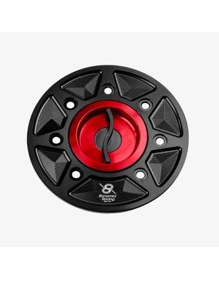 Tapón de deposito BONAMICI RACING para KAWASAKI