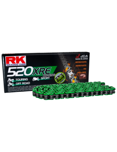copy of RK Transmissionskette XSO 520 Blau