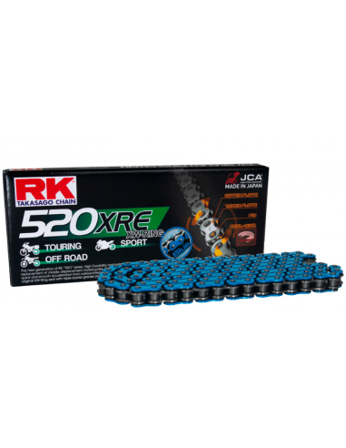 copy of RK Transmissionskette XSO 520 Blau