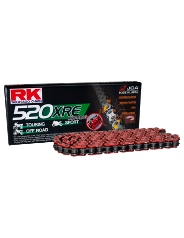 copy of RK Transmissionskette XSO 520 Blau