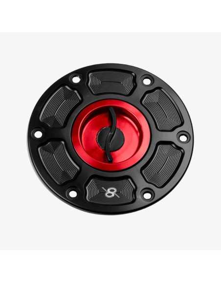 Tapón de deposito BONAMICI RACING para KTM 1290 Super Duke 2013-2023