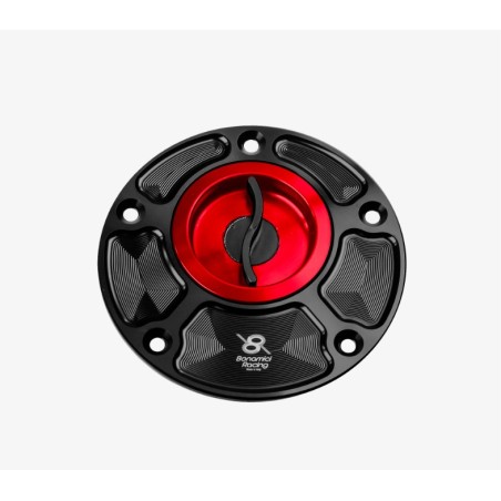 Tapón de deposito BONAMICI RACING para MV AGUSTA F4-BRUTALE 1997-2009