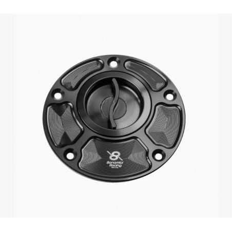 Tapón de deposito BONAMICI RACING para MV AGUSTA F4-BRUTALE 1997-2009