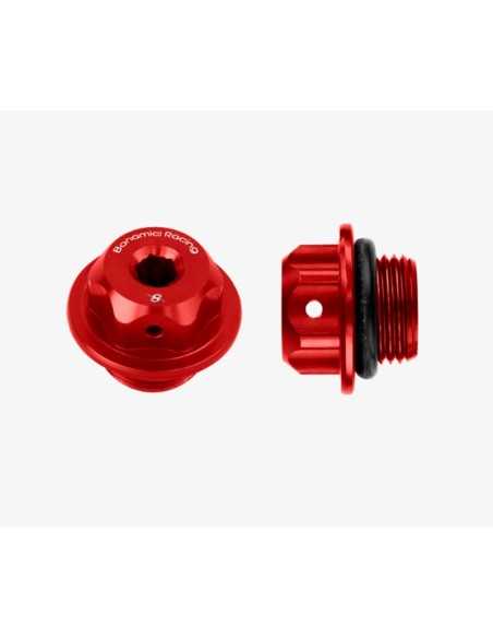 TAPÓN DE ACEITE DE MOTOR BONAMICI RACING SUZUKI