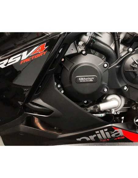 GB RACING Tapas de motor APRILIA RSV4 2021-2023