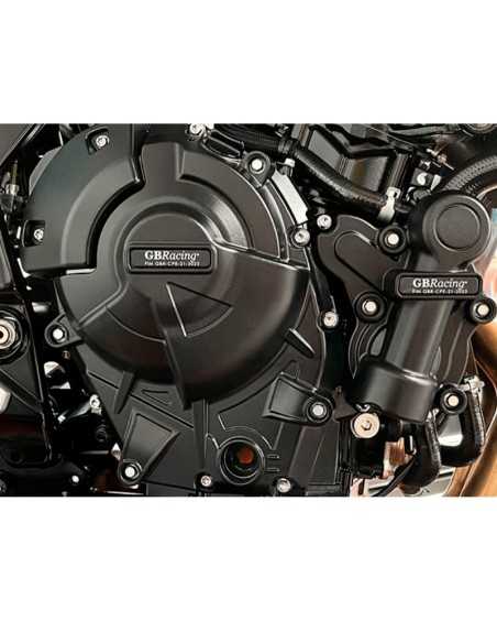 GB RACING Motorabdeckungen Suzuki GSX-8 S 2023