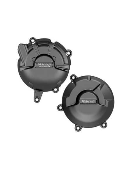 GB RACING Tapas de motor DUCATI STREETFIGHTER V2 2022-2023