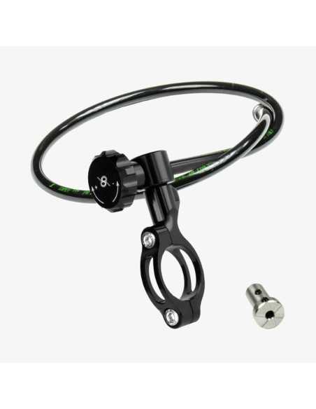 BONAMICI RACING FERNBEDIENUNGSREGLER FÜR ORIGINAL BREMBO PUMPE
