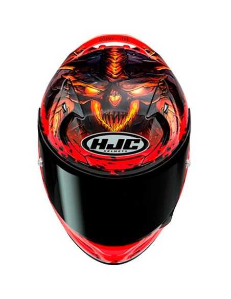 HJC RPHA 12 Diablo Blizzard MC1 Helm