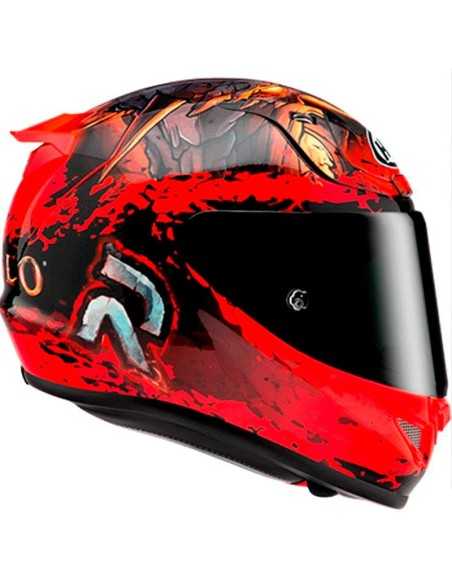 HJC RPHA 12 Diablo Blizzard MC1 Helm